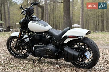 Мотоцикл Чоппер Harley-Davidson Fat Bob 2018 в 
