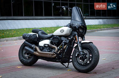 Мотоцикл Круизер Harley-Davidson Fat Bob 2019 в Киеве