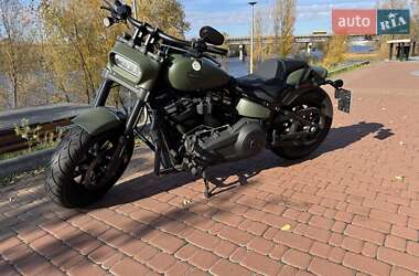 Боббер Harley-Davidson Fat Bob 2017 в Києві