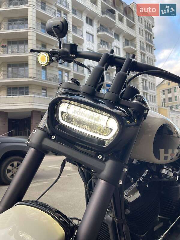 Мотоцикл Круизер Harley-Davidson Fat Bob 2022 в Киеве фото 3 Мотоцикл Круизер Harley-Davidson Fat Bob 2022 в Киеве