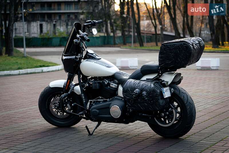 Мотоцикл Круізер Harley-Davidson Fat Bob 2019 в Києві
