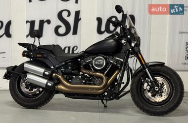 Мотоцикл Круізер Harley-Davidson Fat Bob 2018 в Києві