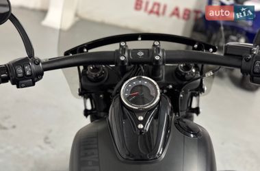 Мотоцикл Круізер Harley-Davidson Fat Bob 2018 в Києві