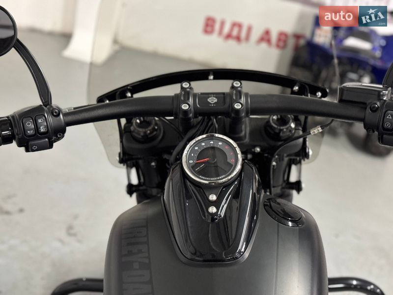 Мотоцикл Круізер Harley-Davidson Fat Bob 2018 в Києві