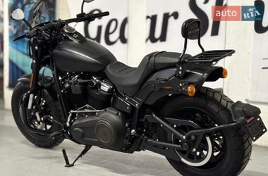 Мотоцикл Круізер Harley-Davidson Fat Bob 2018 в Києві