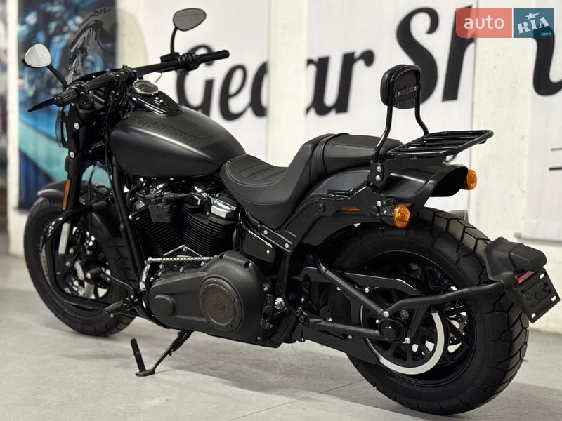 Мотоцикл Круізер Harley-Davidson Fat Bob 2018 в Києві
