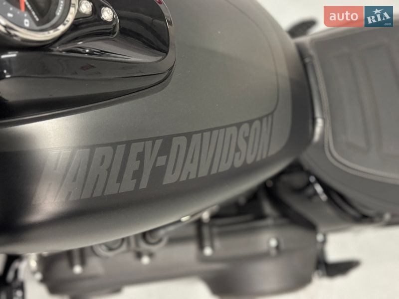 Мотоцикл Круізер Harley-Davidson Fat Bob 2018 в Києві