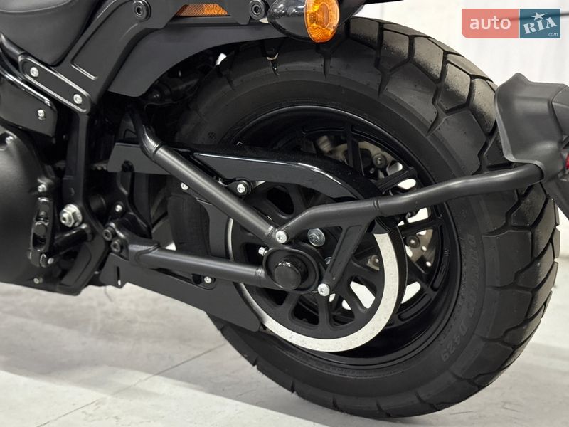 Мотоцикл Круізер Harley-Davidson Fat Bob 2018 в Києві