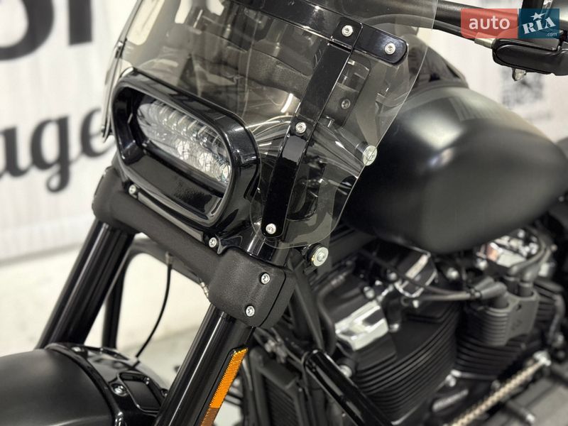 Мотоцикл Круізер Harley-Davidson Fat Bob 2018 в Києві