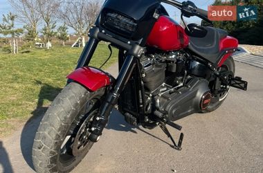 Мотоцикл Чоппер Harley-Davidson Fat Bob 2023 в Одесі