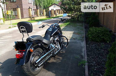 Мотоцикл Классік Harley-Davidson Fat Boy 2013 в Києві