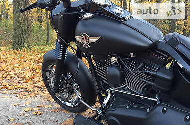 Мотоцикл Кастом Harley-Davidson Fat Boy 2010 в Белой Церкви