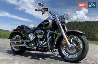 Мотоцикл Круизер Harley-Davidson Fat Boy 2016 в Могилев-Подольске
