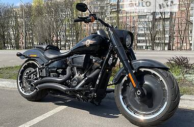 Мотоцикл Круизер Harley-Davidson Fat Boy 2020 в Днепре