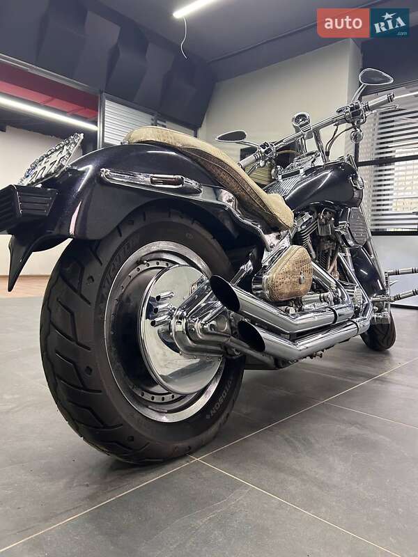 Мотоцикл Классик Harley-Davidson Fat Boy 1997 в Днепре