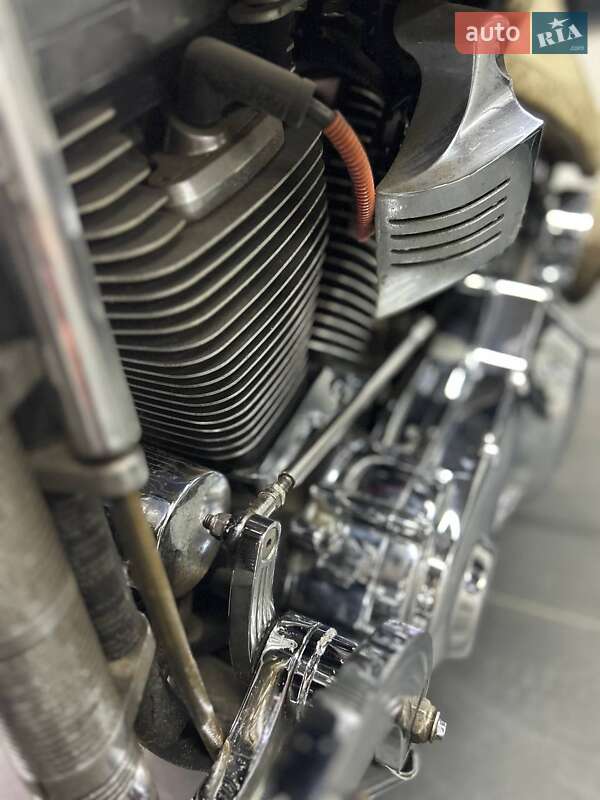 Мотоцикл Классик Harley-Davidson Fat Boy 1997 в Днепре