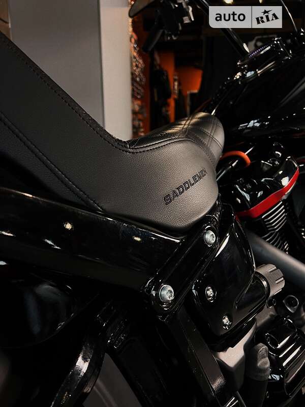 Мотоцикл Чоппер Harley-Davidson Fat Boy 2018 в Одессе
