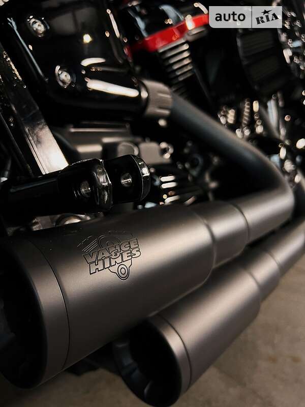 Мотоцикл Чоппер Harley-Davidson Fat Boy 2018 в Одессе