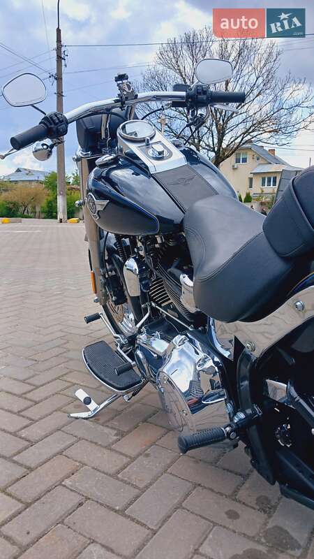 Мотоцикл Круизер Harley-Davidson Fat Boy 2012 в Ивано-Франковске фото 6 Мотоцикл Круизер Harley-Davidson Fat Boy 2012 в Ивано-Франковске