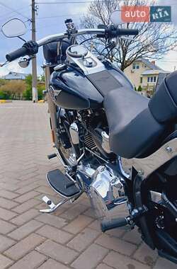 Мотоцикл Круизер Harley-Davidson Fat Boy 2012 в 