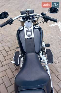 Мотоцикл Круизер Harley-Davidson Fat Boy 2012 в 