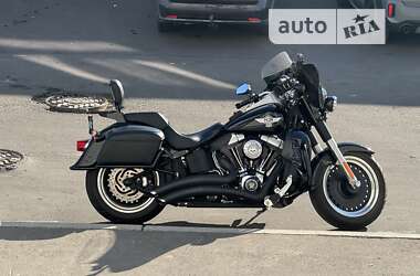 Мотоцикл Круізер Harley-Davidson Fat Boy 2015 в Одесі