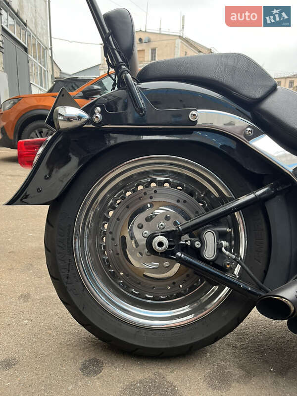 Мотоцикл Классик Harley-Davidson Fat Boy 2008 в Киеве фото 10 Мотоцикл Классик Harley-Davidson Fat Boy 2008 в Киеве