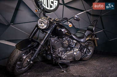 Мотоцикл Круизер Harley-Davidson Fat Boy 2008 в Киеве