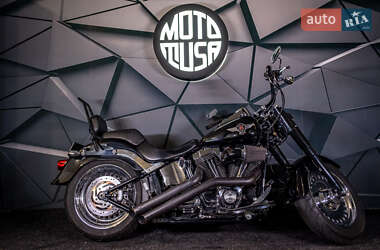 Мотоцикл Круізер Harley-Davidson Fat Boy 2008 в Києві