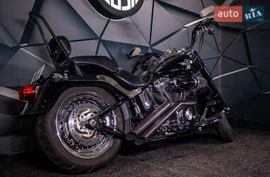 Мотоцикл Круизер Harley-Davidson Fat Boy 2008 в Киеве