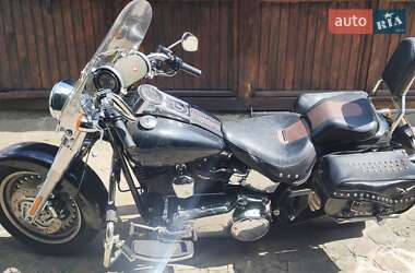 Мотоцикл Классік Harley-Davidson Fat Boy 2008 в 