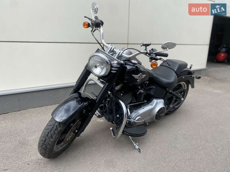 Мотоцикл Чоппер Harley-Davidson Fat Boy 2014 в Киеве