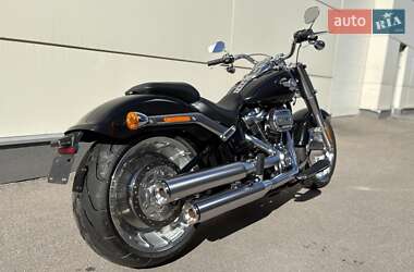 Мотоцикл Чоппер Harley-Davidson Fat Boy 2019 в 