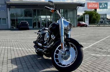 Мотоцикл Круизер Harley-Davidson Fat Boy 2019 в Днепре