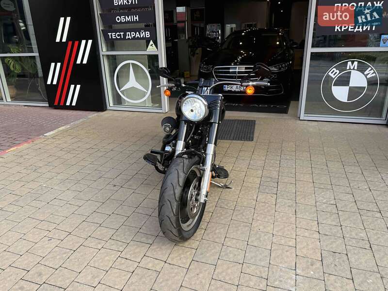 Мотоцикл Круизер Harley-Davidson Fat Boy 2015 в Львове