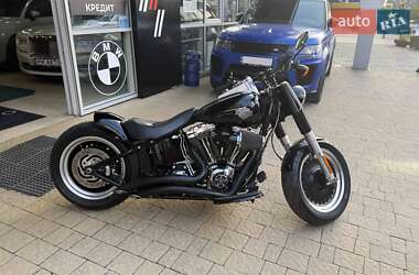 Мотоцикл Круизер Harley-Davidson Fat Boy 2015 в 