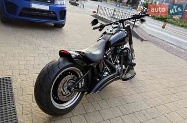 Мотоцикл Круизер Harley-Davidson Fat Boy 2015 в 