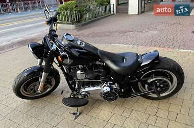 Мотоцикл Круизер Harley-Davidson Fat Boy 2015 в 