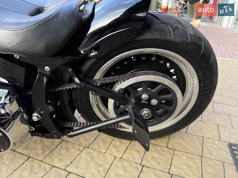 Мотоцикл Круизер Harley-Davidson Fat Boy 2015 в Львове