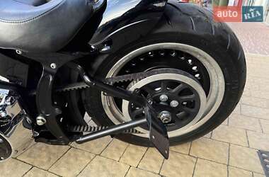 Мотоцикл Круизер Harley-Davidson Fat Boy 2015 в 