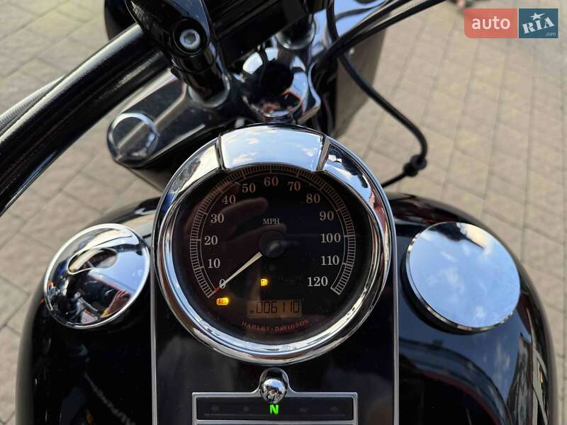 Мотоцикл Круизер Harley-Davidson Fat Boy 2015 в Львове