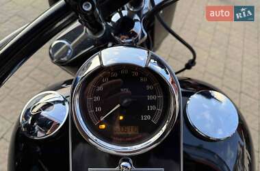 Мотоцикл Круизер Harley-Davidson Fat Boy 2015 в 