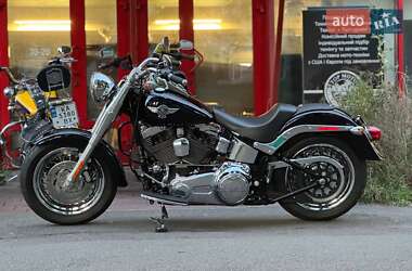 Мотоцикл Чоппер Harley-Davidson Fat Boy 2012 в 