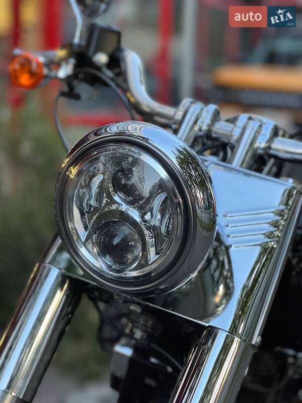 Мотоцикл Чоппер Harley-Davidson Fat Boy 2012 в Киеве