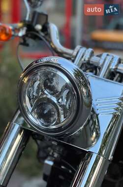 Мотоцикл Чоппер Harley-Davidson Fat Boy 2012 в 