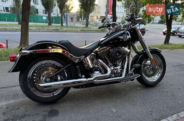 Мотоцикл Чоппер Harley-Davidson Fat Boy 2012 в 