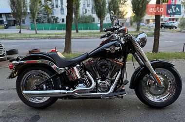 Мотоцикл Чоппер Harley-Davidson Fat Boy 2012 в 