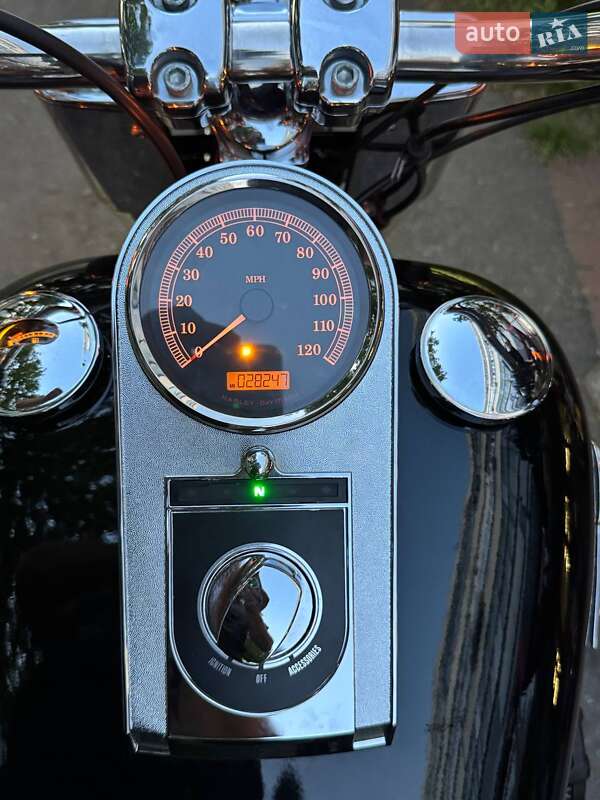 Мотоцикл Чоппер Harley-Davidson Fat Boy 2012 в Киеве