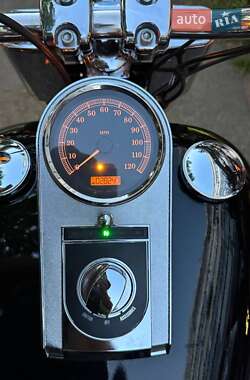 Мотоцикл Чоппер Harley-Davidson Fat Boy 2012 в 