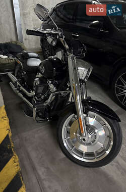 Мотоцикл Чоппер Harley-Davidson Fat Boy 2025 в 
